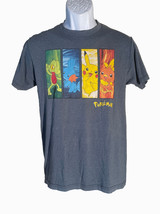 POKEMON Short Sleeve Crew Neck T-Shirt Small - $6.06 CAD