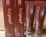 X2 HAIRPEARL  Professional Eyelash, Eyebrow, &amp; Beard Tint  20ml GRAPHITE... - £12.63 GBP