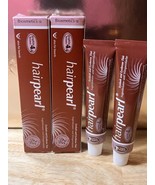 X2 HAIRPEARL  Professional Eyelash, Eyebrow, &amp; Beard Tint  20ml GRAPHITE... - £12.59 GBP