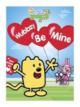 Wow! Wow! Wubbzy! Wubbzy Be Mine - Video NTSC Region 1 Digital Versatile Disc - $7.75