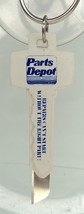 Parts Depot Retractable Knife Blade Keychain Key Ring - £7.75 GBP