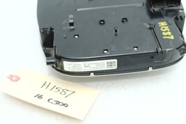 2015-2018 MERCEDES C300 W205 OVER HEAD DOME MAP LIGHT ASSEMBLY H1587 image 13