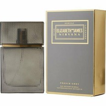 Elizabeth and James Nirvana FRENCH GREY Eau de Parfum Perfume 1.7oz 50ml NIB - £31.46 GBP