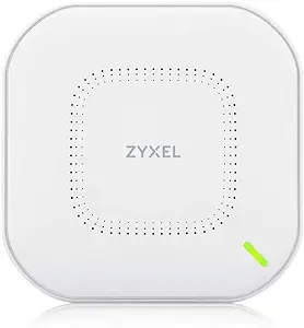 Zyxel True WiFi 6 AX1800 Wireless Gigabit Enterprise Access Point | Wall... - $333.99