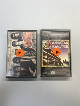 The Traveling Wilburys “Vol. 1” and The Best of The Manhattan Transfer Cassettes - £4.15 GBP