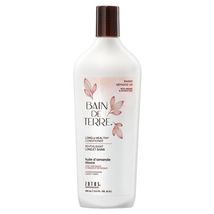 Bain De Terre Sweet Almond Oil Long &amp; Healthy Conditioner 13.5oz - £18.46 GBP