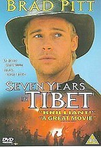 Seven Years In Tibet DVD (1999) Brad Pitt, Annaud (DIR) Cert U Pre-Owned Region  - £13.96 GBP