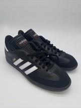 Authenticity Guarantee 
adidas Samba Classic Soccer Shoes Core Black/Cloud Wh... - £80.28 GBP+