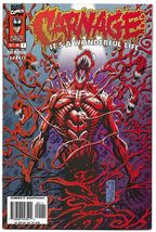 Carnage: It&#39;s A Wonderful Life #1 (1996) *Marvel Comics / Cletus Kasady* - £15.69 GBP