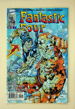 Fantastic Four #2 (Dec 1996, Marvel) - Near Mint - £3.91 GBP
