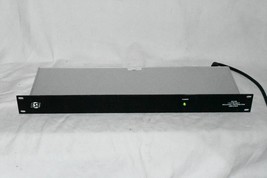 ESE ES-249 1x8 ASCII RS232 Time Distribution Amplifier Very Rare w6c - $250.17