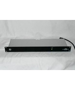 ESE ES-249 1x8 ASCII RS232 Time Distribution Amplifier Very Rare w6c - $4,763.11 MXN