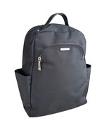 Tumi Unisex Black Travel Backpack Nylon Leather - $135.00