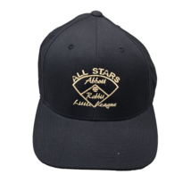 Alaska All Stars Abbott o Rabbit Little League Baseball cap hat adjustable adult - $15.93