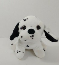 Commonwealth Toys plush small my first dalmatian red lettering soft pupp... - £10.27 GBP