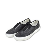 Louis Vuitton Mens Black White Trocadero Leather Casual Sneakers, LV: 7 ... - $609.31 CAD