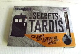 Doctor Who The Secrets of the Tardis, by Oli Smith, - £9.11 GBP