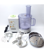 Braun 4259 Food Processor W/ Accessories Clean Unit Made In Germany - £81.59 GBP