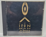 CD The Iron Man The Musical By Pete Townshend 1989 81996-2 - $5.99