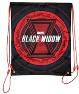 Marvel Black Widow Movie Only In Cinemas 14x17in Drawstring Cinch Sack B... - £11.67 GBP