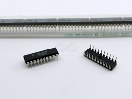 2PCS SN74LS245N Motorola Octal Bus Transceiver Bi-Directional 3-State TT... - $4.80