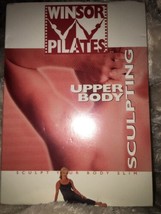 Winsor Pilates Upper Body Sculpting DVD - £23.62 GBP