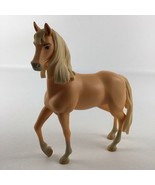 DreamWorks Spirit Riding Free Horse 7&quot; Figure Chica Linda Blonde Equine - $16.59
