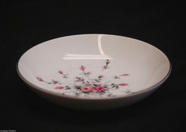 Old Vintage Fruit Dessert Sauce Bowl Rosebud by Harmony House No. 3534 Japan - £6.95 GBP