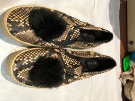 Womens Shoes Michael Kors  Size uk 7.5 Colour Brown - £143.55 GBP