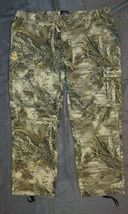 NWOT'S REAL TREE MAX-1 XT CAMO MEN'S  PANTS XXL - $27.41
