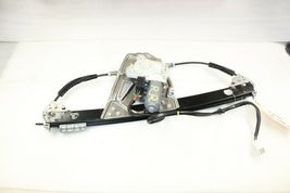 2003-2006 MERCEDES W220 S500 S430 REAR PASSENGER RIGHT WINDOW REGULATOR J8715 image 2