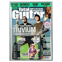 Total Guitar Magazine No.161 April 2007 mbox379 Trivium - Iron Maiden - £4.60 GBP