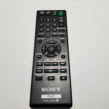 Sony DVD Player Remote RMT-D197A OEM  Tested ... Works - £9.53 GBP