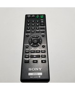 Sony DVD Player Remote RMT-D197A OEM  Tested ... Works - £9.23 GBP