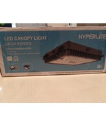 HYPERLITE 100W LED Canopy Lights: Dimmable 100W-5000K, Bronze - $94.89 CAD