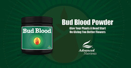 Advanced Nutrients Bud Blood 40g Bloom Stimulator - $39.59