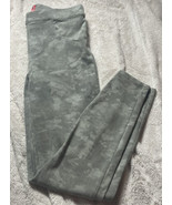 Spanx Stone Washed Camo Jean-ish Leggings Women&#39;s Size Medium Small Pick... - £22.05 GBP