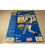 1999 Honey Frosted Wheaties Ken Griffey Jr MLB Flat Box - $9.99