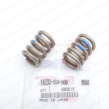 New Genuine OEM Honda Acura Exhaust Spring Flexible Joint 18230-SV4-000 ... - $21.15