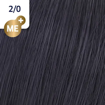 Wella Koleston Perfect Hair Color 2/0 Darkest Brown/Natural image 2