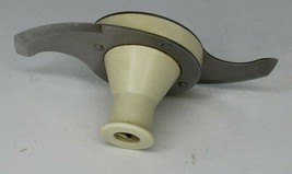 Vintage General Electric GE Food Processor-420A Replacement Part Chopping Blade - $15.79