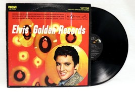 VINTAGE Elvis Presley Golden Records LP Vinyl Record Album LSP-1707(e) - £79.80 GBP