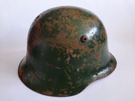 Helmet  Bulgarian M-36 - size 57 - £45.14 GBP