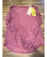 Girls&#39; Long Sleeve Studio T-Shirt - All in Motion Pink Size XS(4/5) NWT. S - €8,65 EUR
