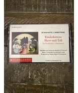 Scholastic Kinderkittens Show and Tell Book On Cassette - $285.88