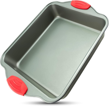 Non-Stick Steel 8X8 Square Baking Pan by . Durable, Convenient, A - $1,236.20 MXN