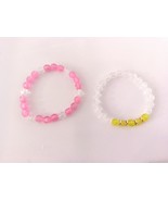 Wear &amp; share Multi-colored Glass beaded Bracelets for her any occasion g... - $186.09 MXN