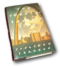 Rare  SIGNED ~ Jonathan Franzen ~ The Twenty-Seventh City (1988) 1st Edition - £126.93 GBP