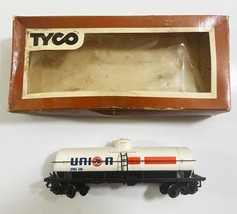 Tyco 315H HO 40&#39; Tank Car Union 76 Gasoline SPKX 130 - £11.59 GBP