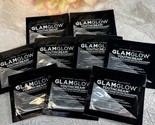 9 X GlamGlow YouthCream Rejuvenating Power Peptide Moisturizer Samp =.45... - £6.18 GBP